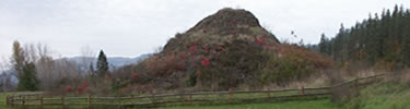 Heart of the Monster. Nez Perce stories identify this feature as the spot where the Nez Perce were created